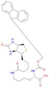 Nα-[(9H-Fluoren-9-ylmethoxy)carbonyl]-Nε-biotinyl-L-lysine