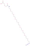 O-(2-Azidoethyl)-O-[2-(diglycolyl-amino)ethyl]heptaethylene glycol