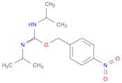 O-(4-NITROBENZYL)-N,N-DIISOPROPYLISOUREA