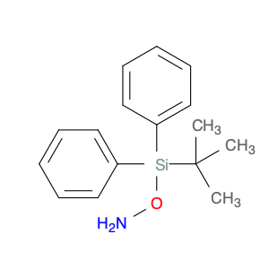 O-(tert-butyldiphenylsilyl)hydroxylamine