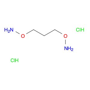 O,O'-(Propane-1,3-diyl)bis(hydroxylamine) dihydrochloride