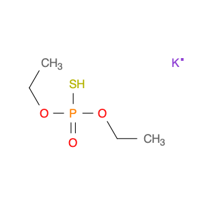 O,O-Diethyl thiophosphate potassium salt