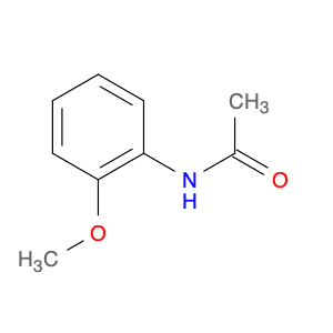 N-(2-Methoxyphenyl)acetamide