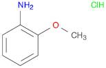 O-ANISIDINE HYDROCHLORIDE