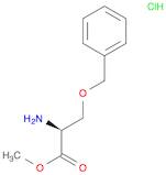 O-BENZYL-L-SERINE METHYL ESTER HYDROCHLORIDE