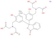 Sodium 2,2',2'',2'''-((((3-oxo-1,3-dihydroisobenzofuran-1,1-diyl)bis(2-hydroxy-3-methyl-5,1-phen...