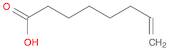 Oct-7-enoic acid