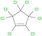 OCTACHLOROCYCLOPENTENE