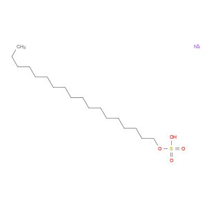 Sodiumn-octadecylsulfate