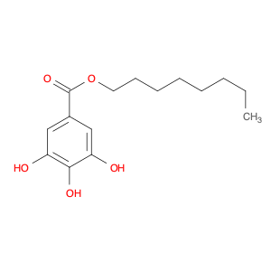 Octyl 3,4,5-trihydroxybenzoate