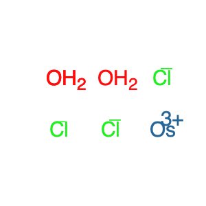 Osmium(III) chloride trihydrate