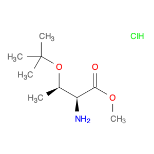 H-THR(TBU)-OME HCL