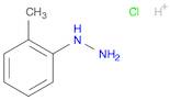 o-Tolylhydrazine hydrochloride