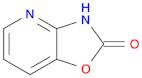 Oxazolo[4,5-b]pyridin-2(3H)-one