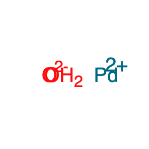 Palladium(II) oxide hydrate