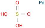 Palladium sulfate