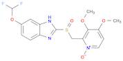 Pantoprazole N-Oxide