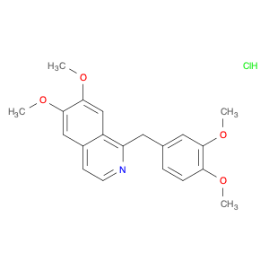 Papaverine hydrochloride