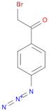 p-Azidophenacyl Bromide