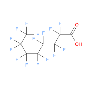 2,2,3,3,4,4,5,5,6,6,7,7,8,8,8-Pentadecafluorooctanoic acid