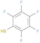 PENTAFLUOROTHIOPHENOL