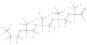 PERFLUORO-2,5,8,11-TETRAMETHYL-3,6,9,12-TETRAOXAPENTADECANOYL FLUORIDE