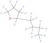 Perfluoro-2-butyltetrahydrofuran