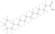 Perfluorohexadecanoi​c Acid