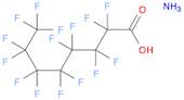 PERFLUOROOCTANOIC ACID AMMONIUM SALT