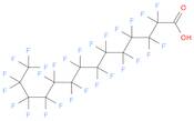 PERFLUOROTETRADECANOIC ACID