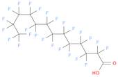 Perfluorotridecanoic acid