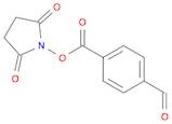 2,5-Dioxopyrrolidin-1-yl 4-formylbenzoate