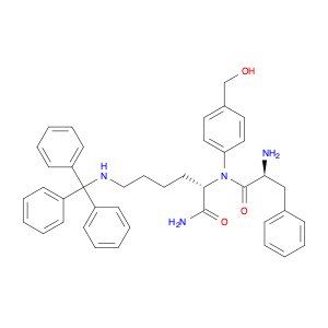 Phe-Lys(Trt)-PAB