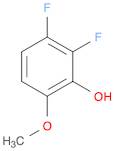 2,3-Difluoro-6-methoxyphenol