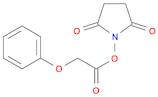 Phenoxyacetic acid N-hydroxysuccinimide ester