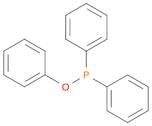 Phenoxydiphenylphosphine