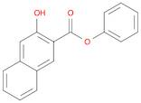 Phenyl 3-hydroxy-2-naphthoate