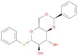 PHENYL 4,6-O-BENZYLIDENE-1-THIO-β-D-GLUCOPYRANOSIDE