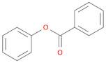 Phenyl benzoate