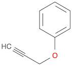 Phenyl propargyl ether