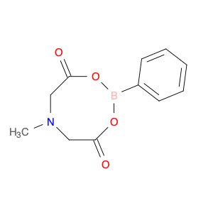 6-Methyl-2-phenyl-1,3,6,2-dioxazaborocane-4,8-dione