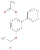 [1,1'-Biphenyl]-2,5-diyl diacetate