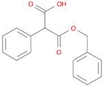 3-(Benzyloxy)-3-oxo-2-phenylpropanoic acid