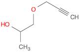 1-(Prop-2-yn-1-yloxy)propan-2-ol