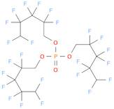 PHOSPHORIC ACID TRIS(1H,1H,5H-OCTAFLUORO-N-PENTYL) ESTER