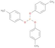 PHOSPHOROUS ACID TRIS(4-METHYLPHENYL) ESTER