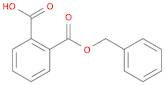 2-((Benzyloxy)carbonyl)benzoic acid