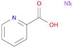 PICOLINIC ACID SODIUM SALT