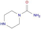 Piperazine-1-carboxamide