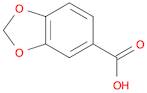 Benzo[d][1,3]dioxole-5-carboxylic acid